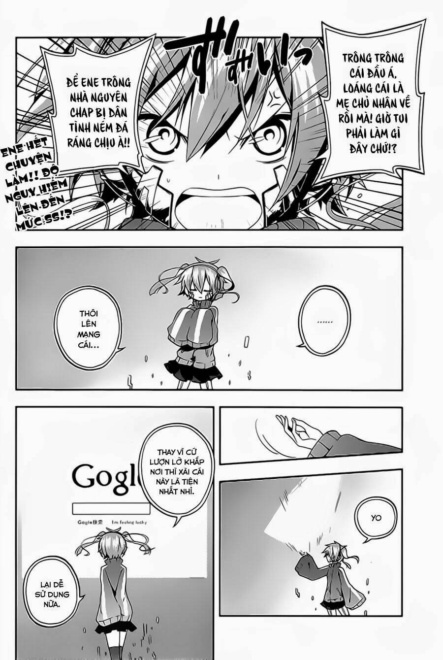 Kagerou Deizu: Chapter 20