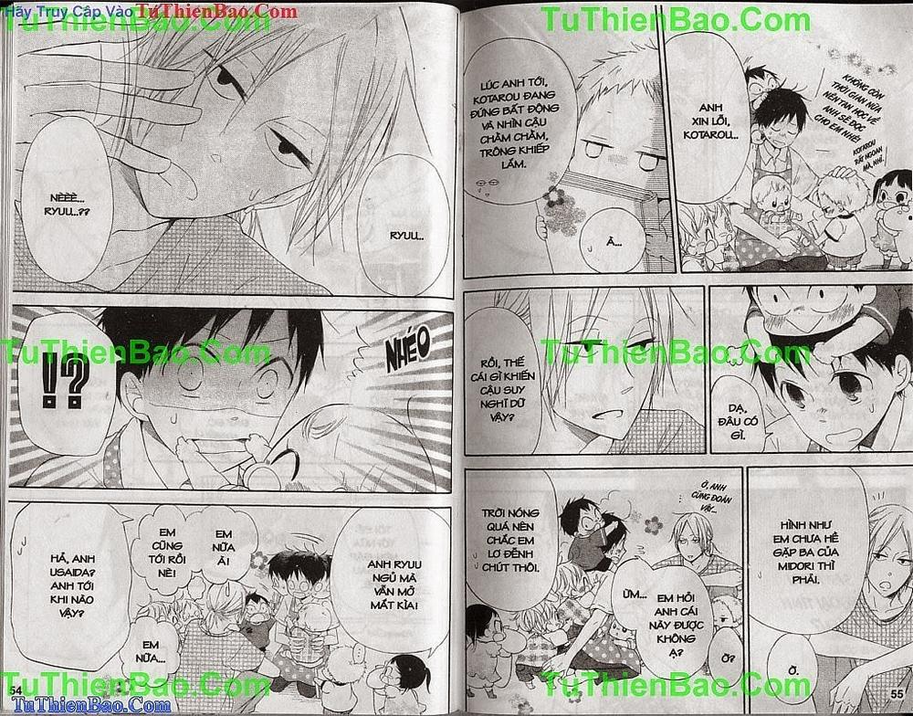 Anh Chàng Bảo Mẫu: Chapter 3