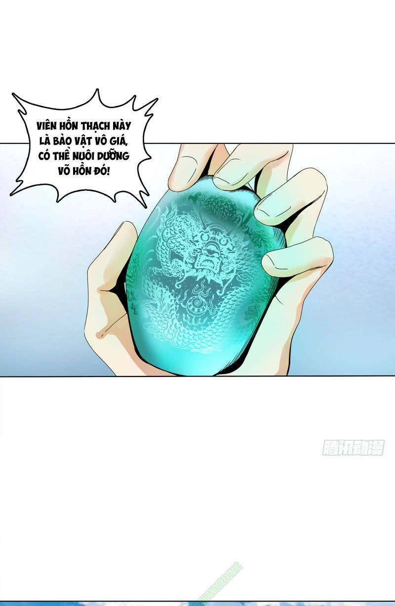Thiên Thần Quyết: Chapter 18