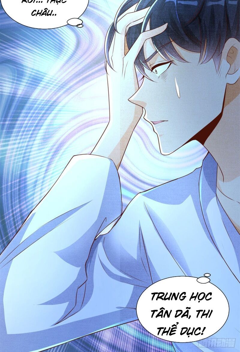 Trọng Sinh Chi Thần Đế Trở Về: Chapter 1