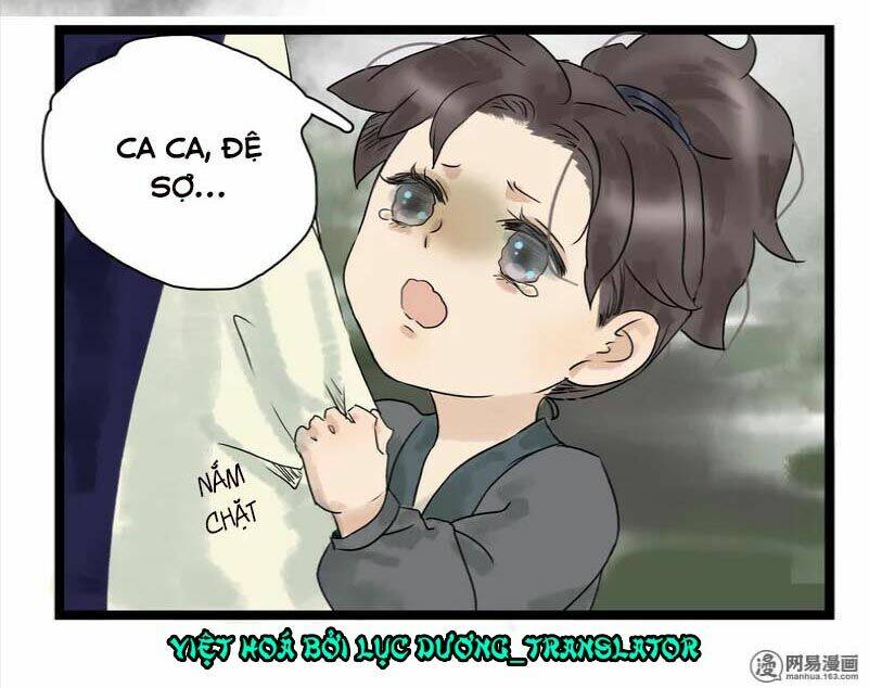 Thái Tử Bị Hoang Tưởng: Chapter 12