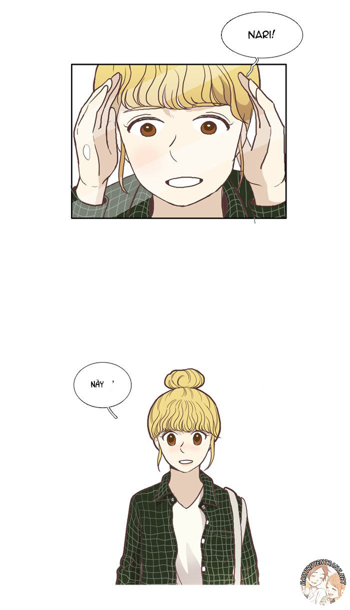 Thế Giới Con Gái: Chapter 51