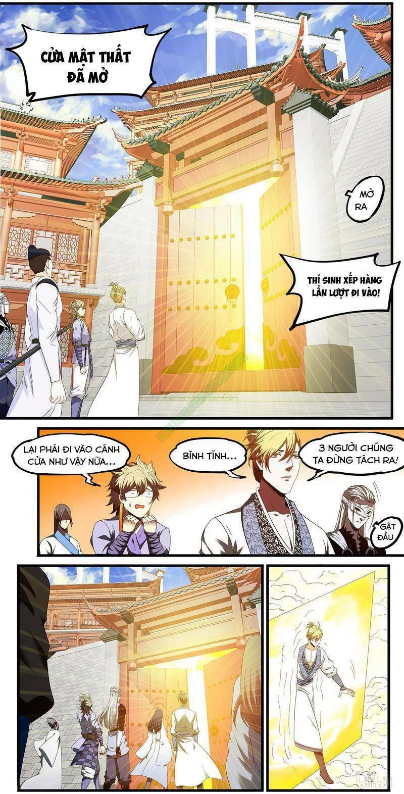 Cực Phẩm Tiên Hiệp Học Viện: Chapter 41