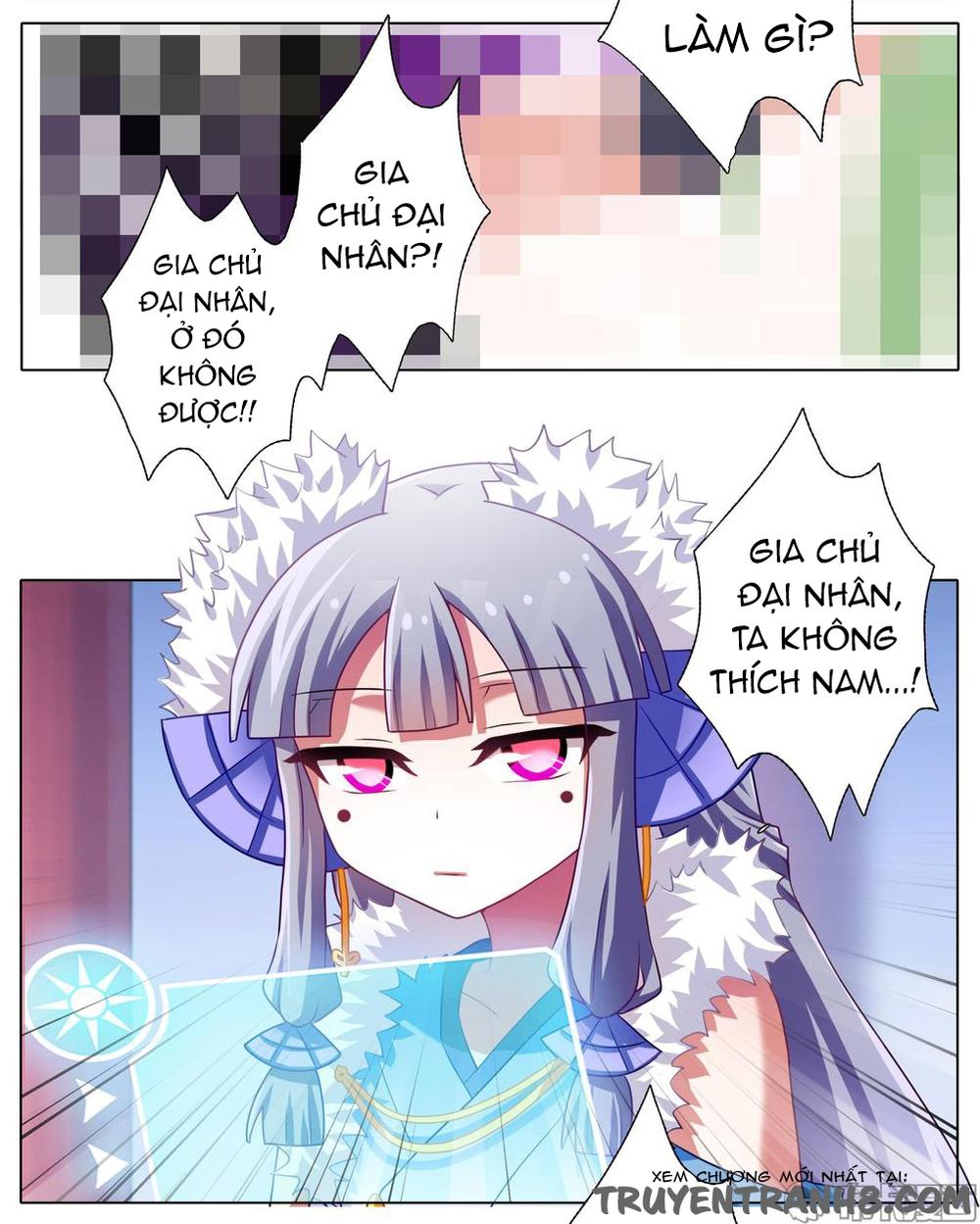 Đầu Óc Đại Sư Huynh Của Ta Rất Đen Tối: Chapter 188