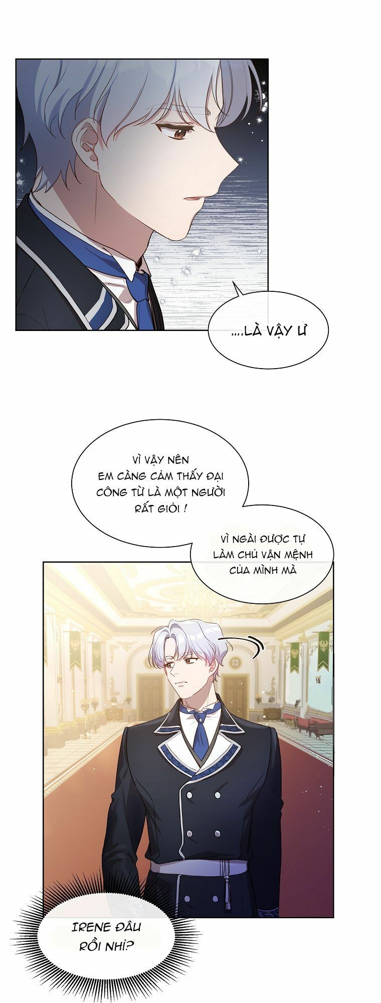 Mất Đi Một Người Chị Tốt: Chapter 8