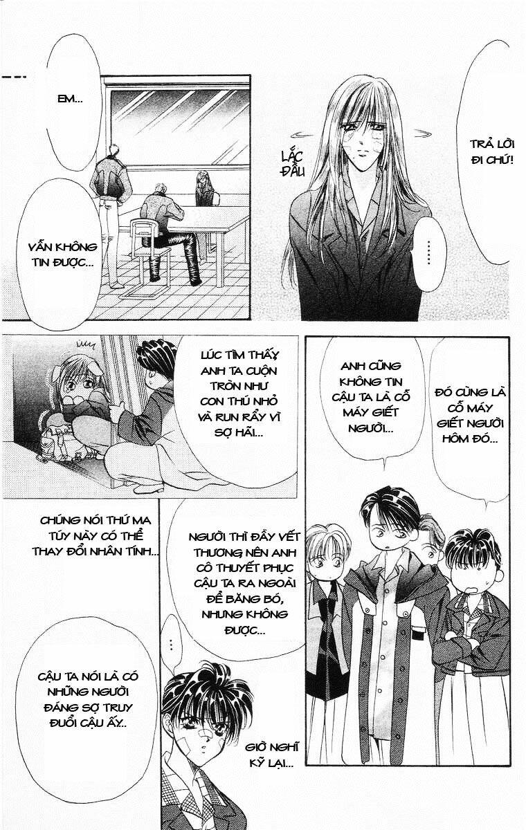 Tokyo Crazy Paradise: Chapter 64