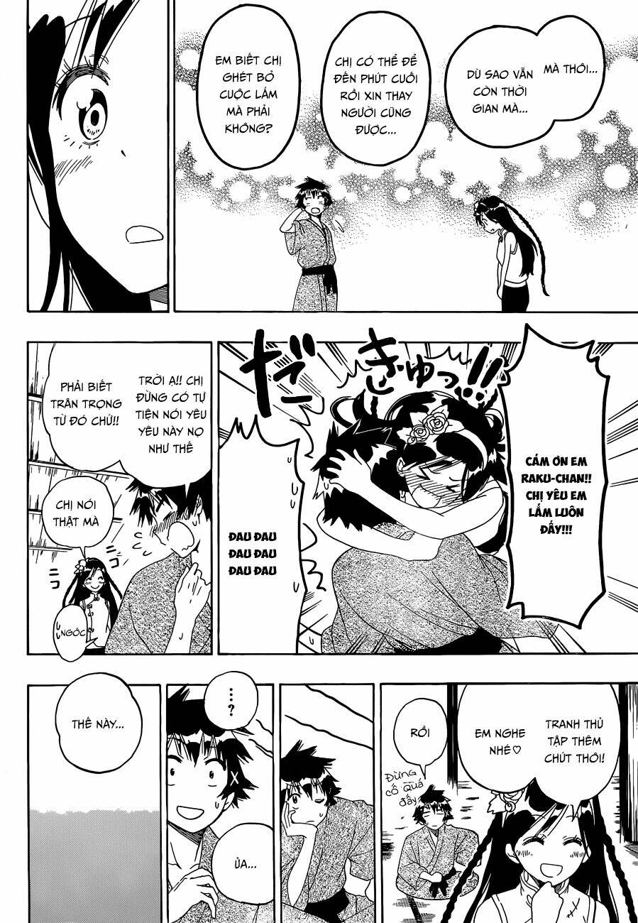 Tình Yêu Ngang Trái: Chapter 135