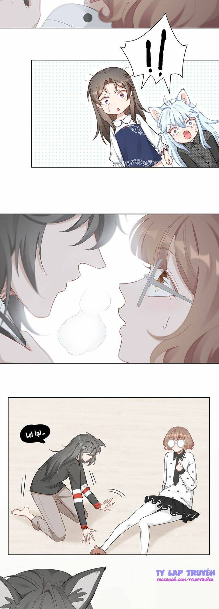 Bạn Trai Là Quái Vật: Chapter 74