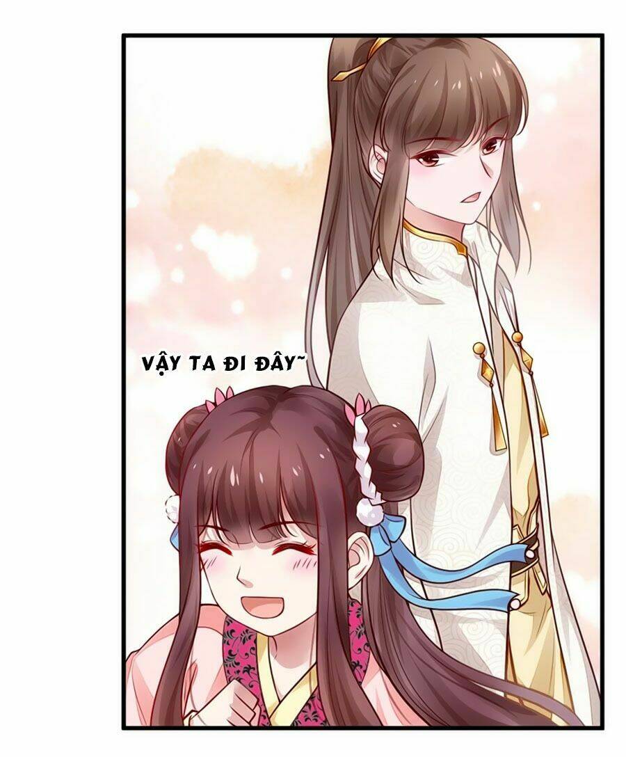 Nữ Đế Livestream Công Lược: Chapter 32