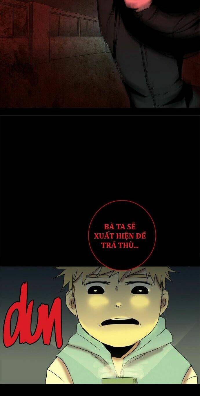 The Children's Teacher, Mr. Kwon: Chapter 14.5