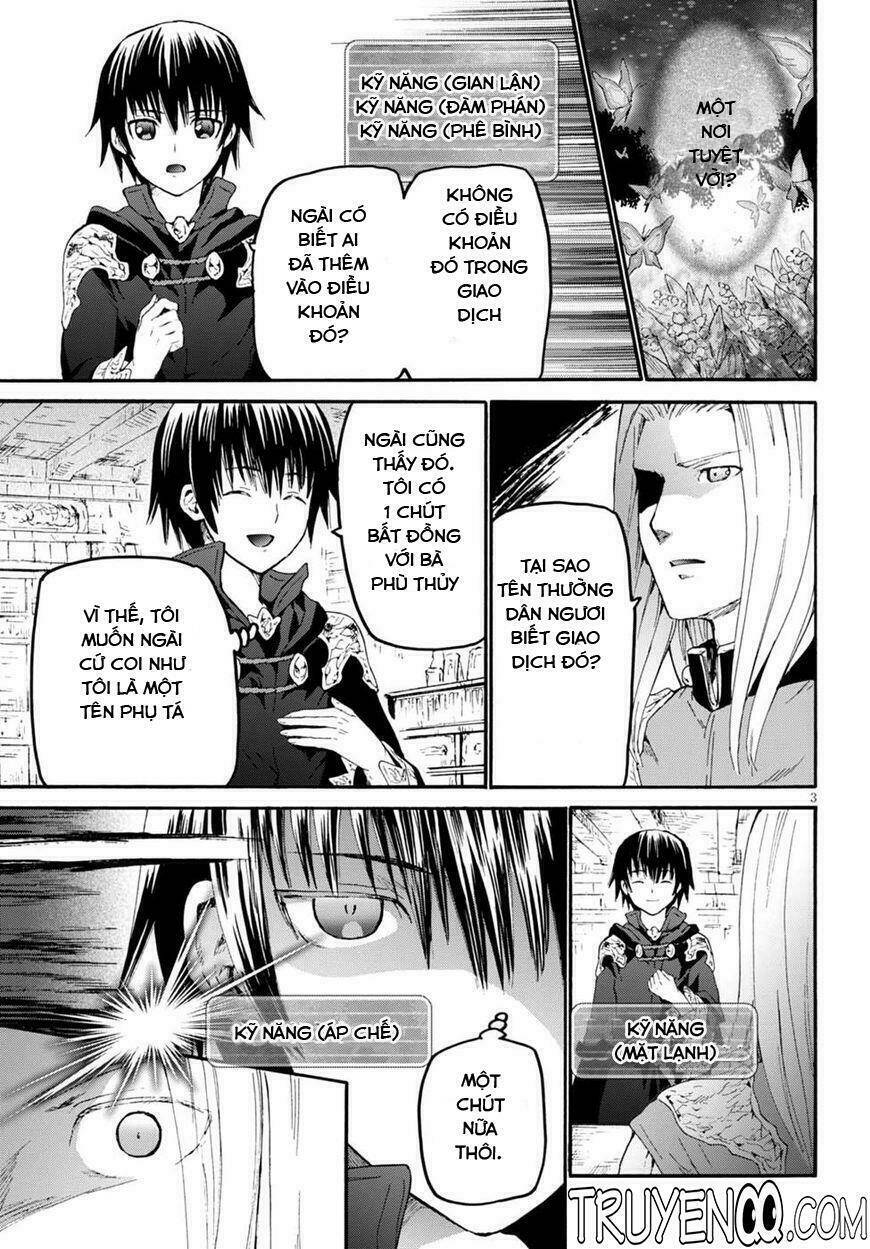 Thế Giới Khác - Cuồng Tưởng Khúc: Chapter 39