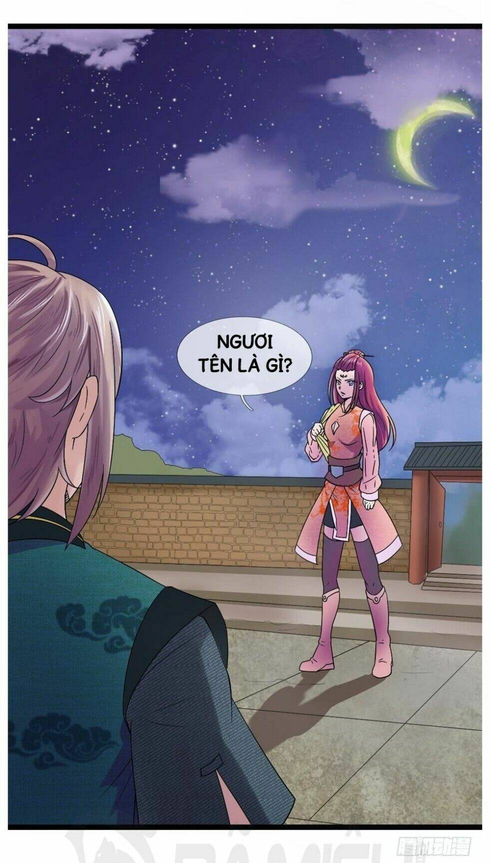 Vô Địch Kiếm Thần: Chapter 4