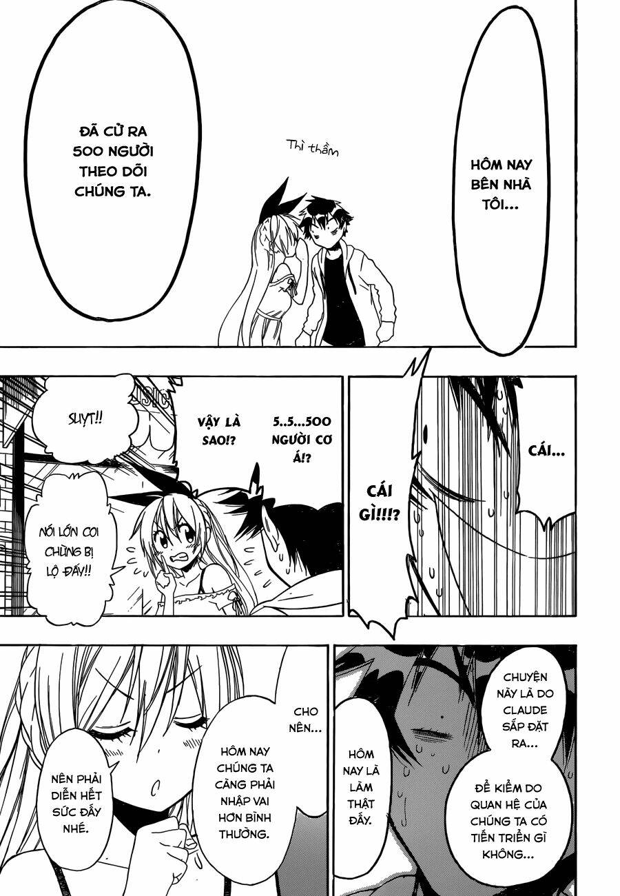 Tình Yêu Ngang Trái: Chapter 74