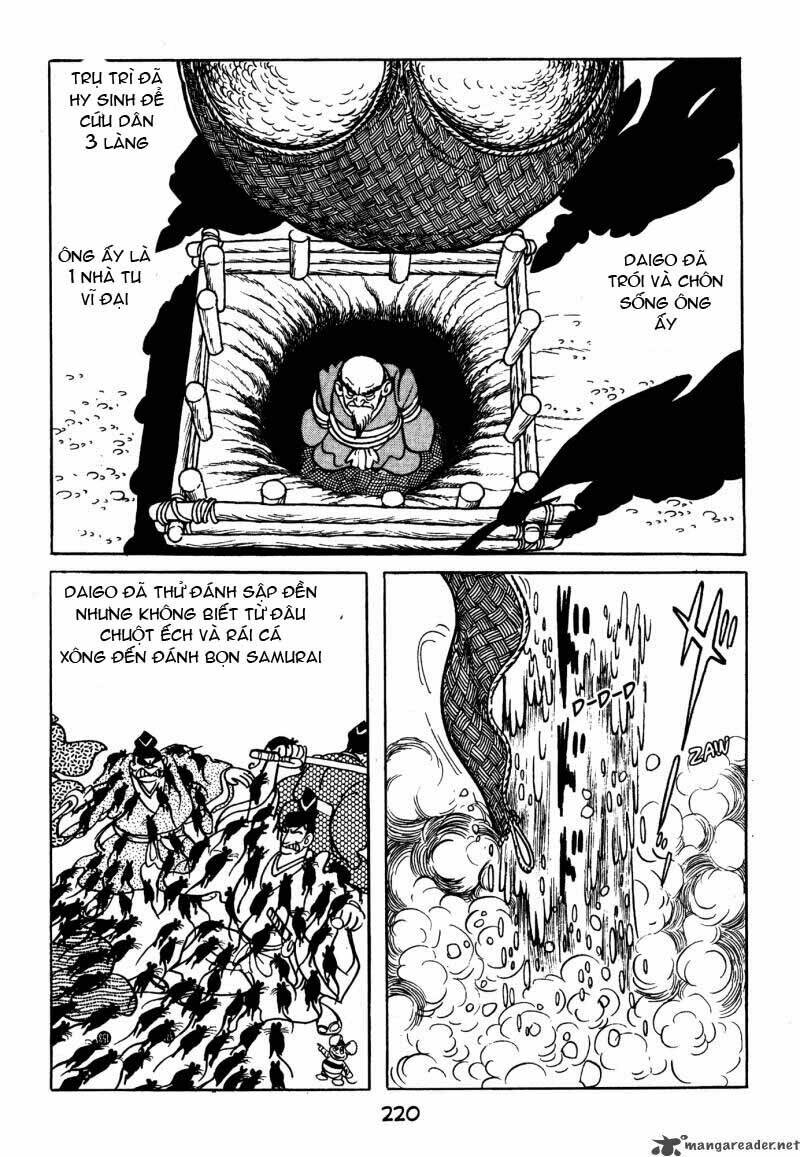 Dororo: Chapter 31