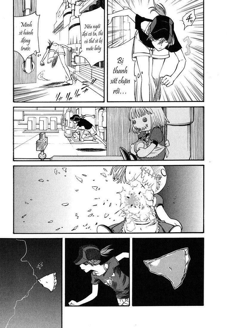 Vùng Đất Ma Pháp: Chapter 26
