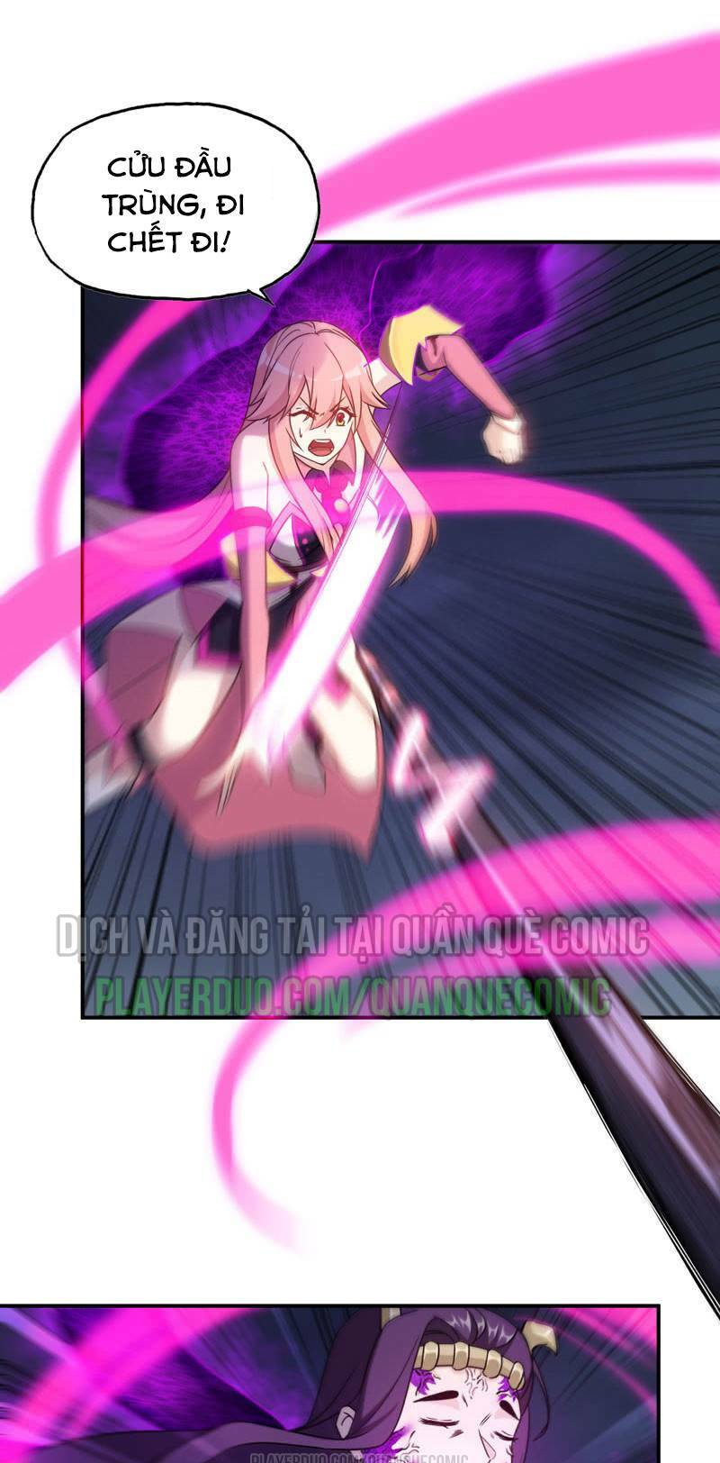Khởi Đầu Bằng Một Con Côn: Chapter 74