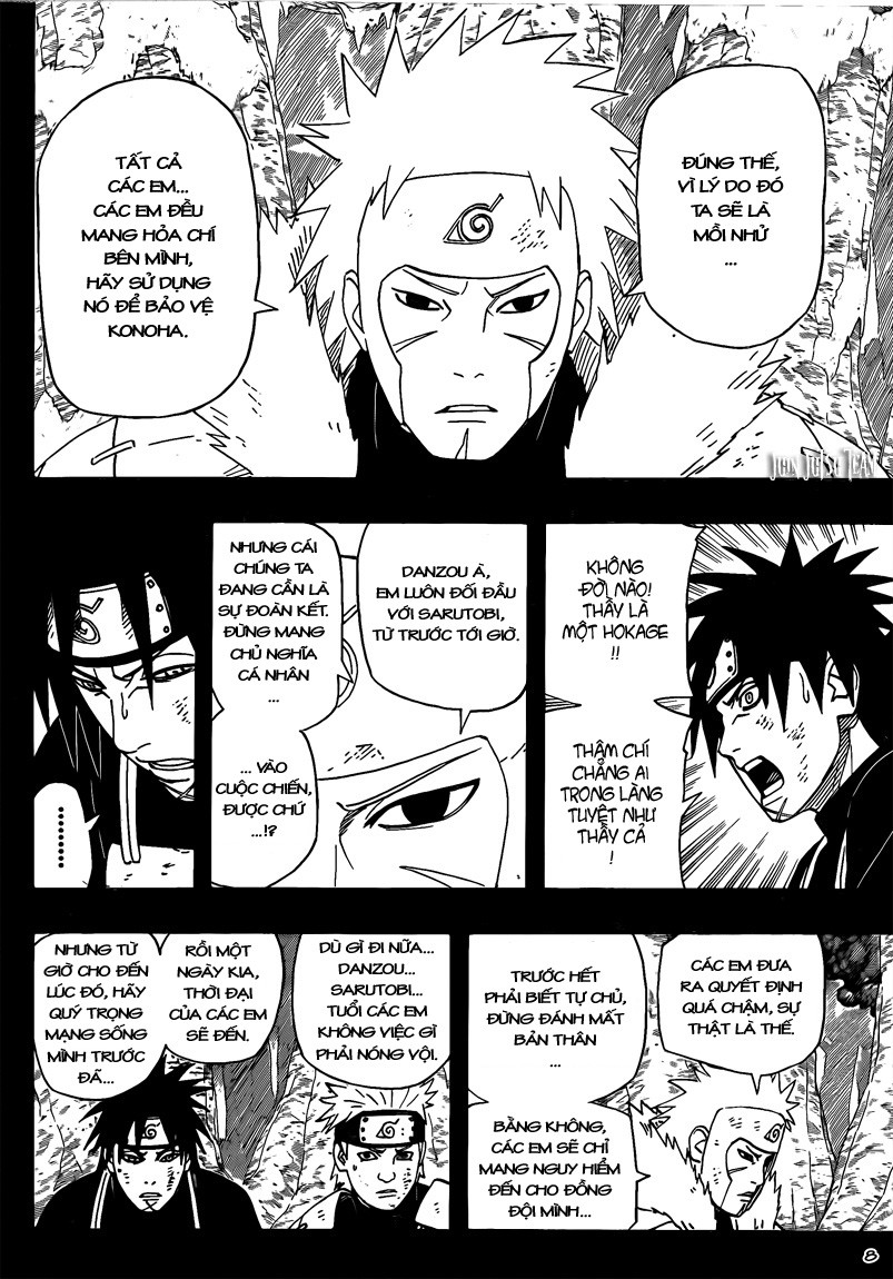 Naruto: Chapter 481