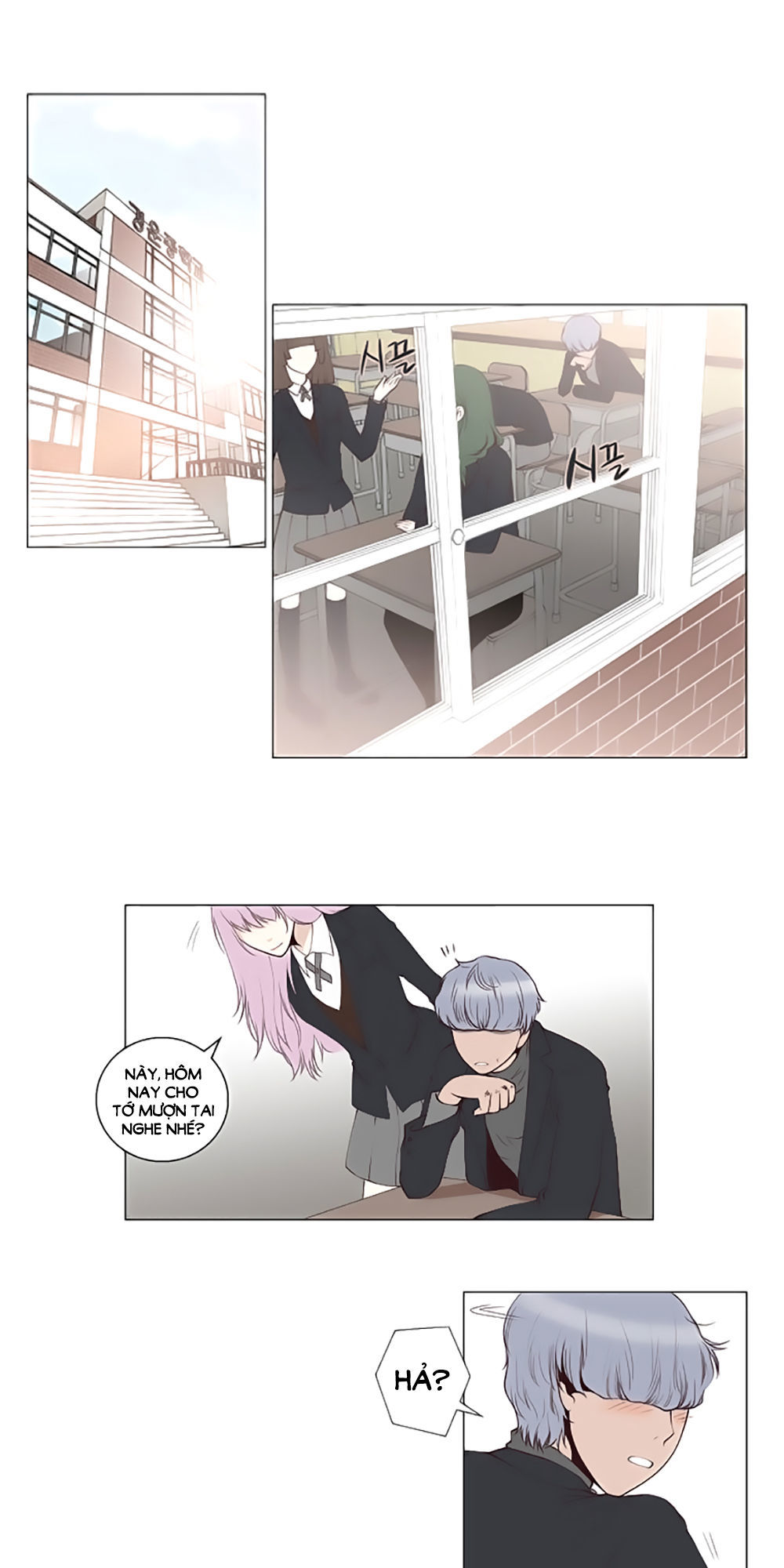 Mrs. Seonnyeo: Chapter 7