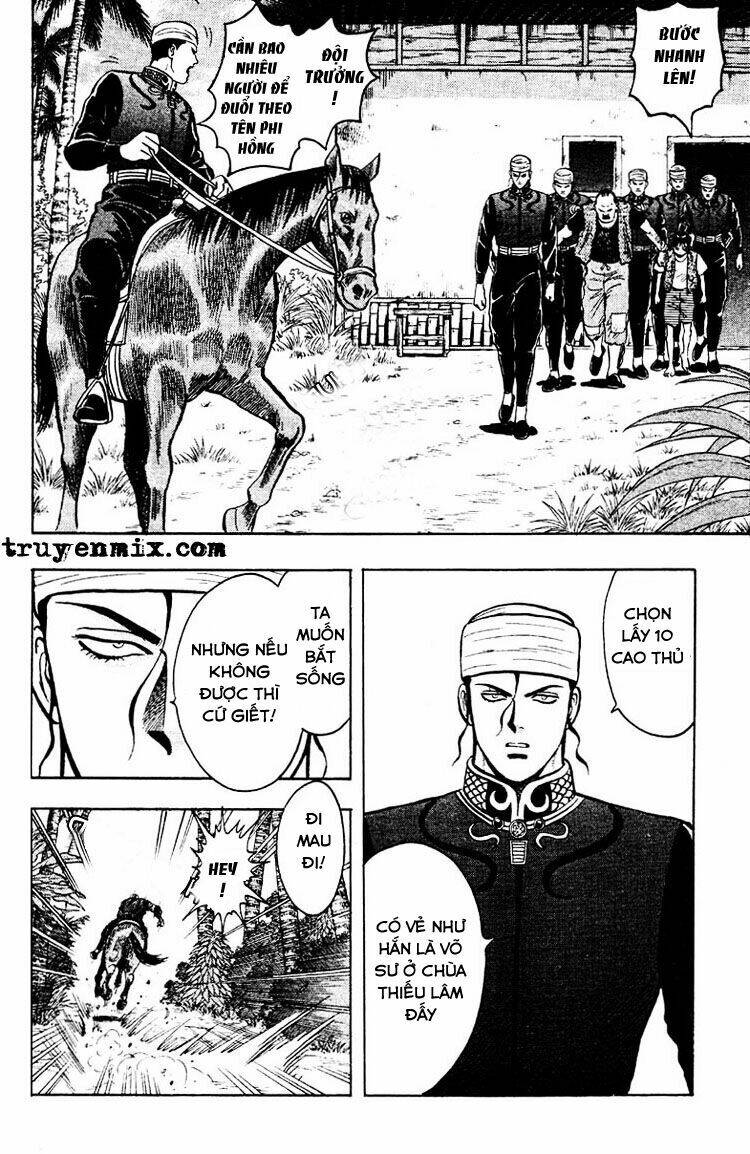 Hoàng Phi Hồng Phần 2: Chapter 5