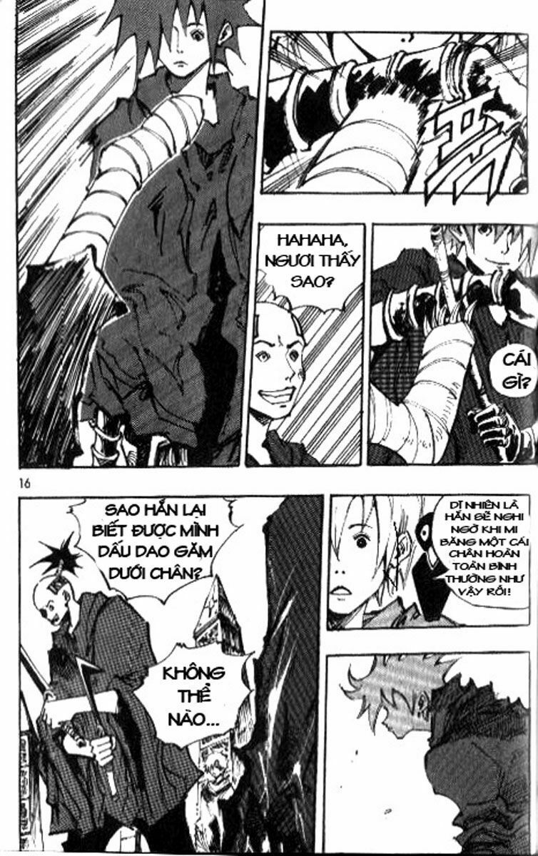 Ares - Kiếm Sĩ Lang Thang: Chapter 73