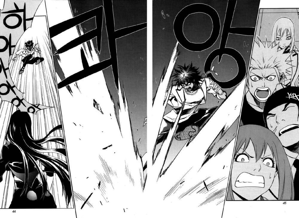 Zen Martial Arts Academy: Chapter 24