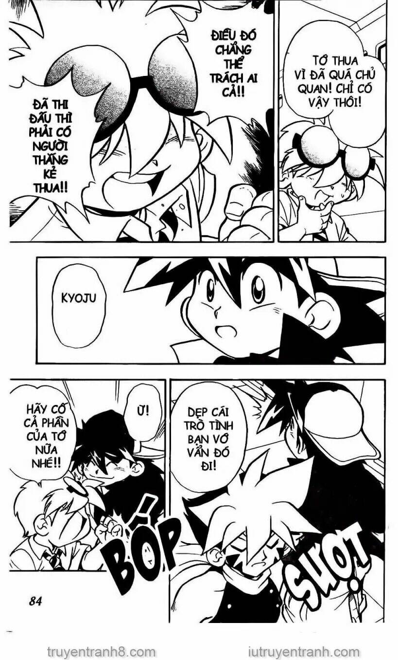 Con Quay Truyền Thuyết: Chapter 9