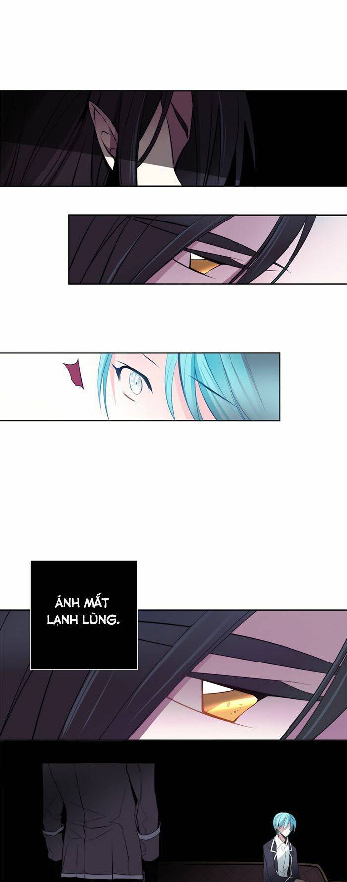The Memory Of Wind: Anz: Chapter 21