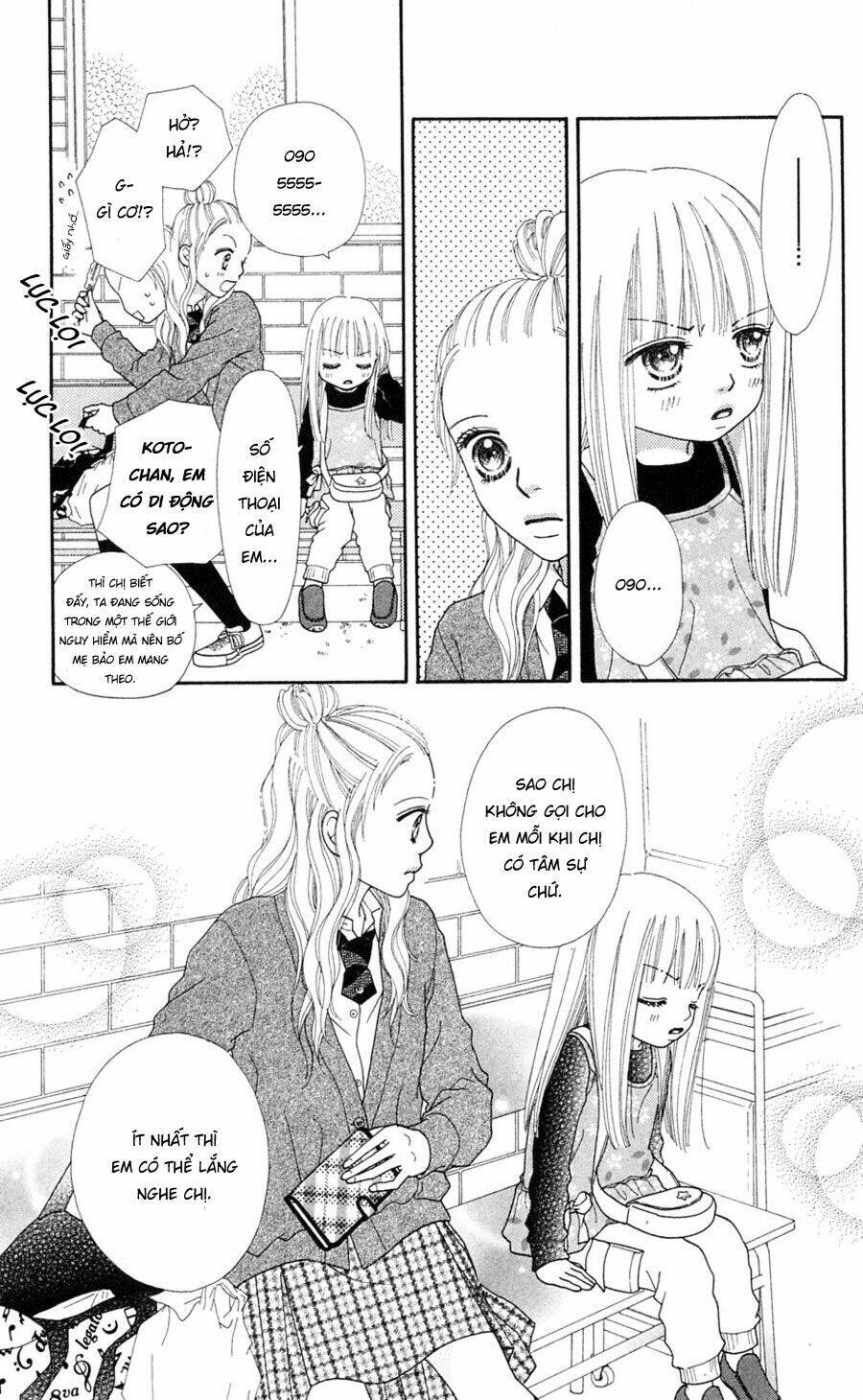 Cô Láng Giềng: Chapter 76