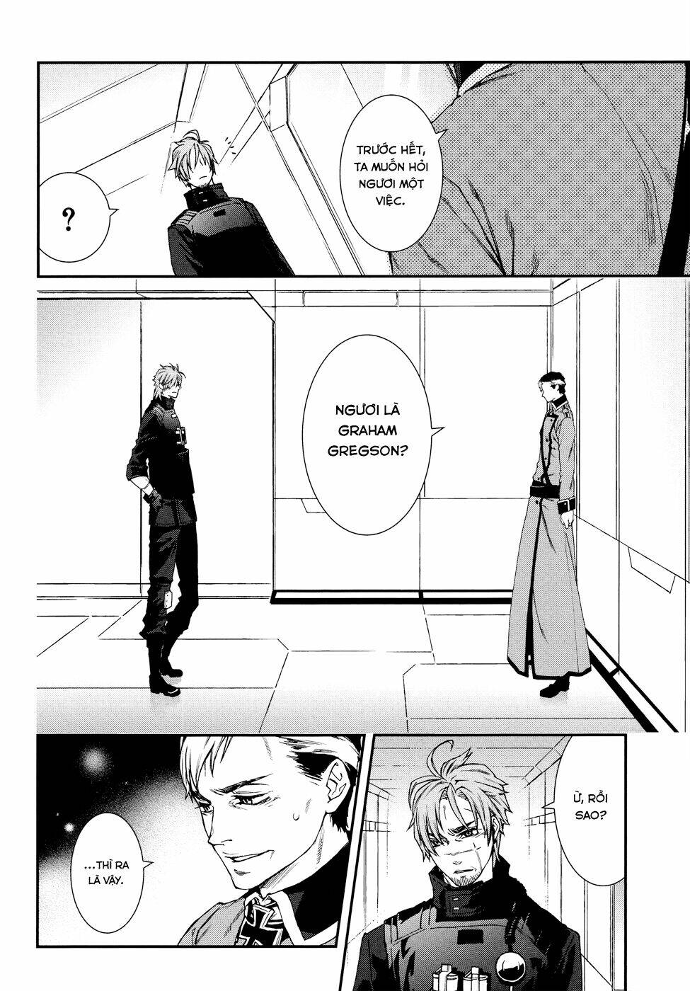 Mother Keeper: Chapter 47