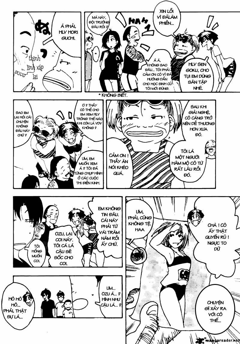 Inu Neko Jump: Chapter 31