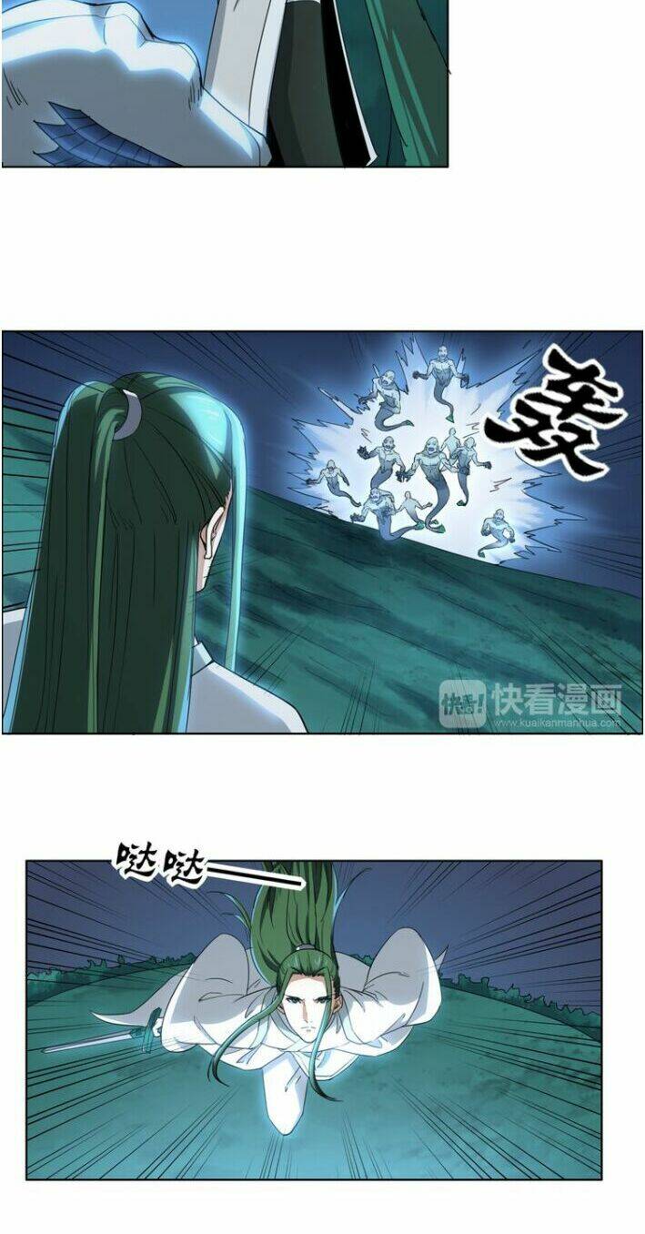 Nghịch Thiên Đại Thần: Chapter 3