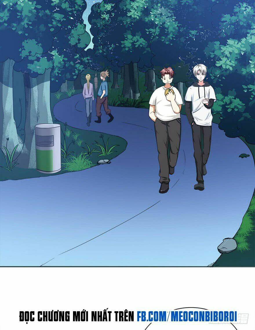 Đô Thị Tu Luyện Cuồng Triều: Chapter 6