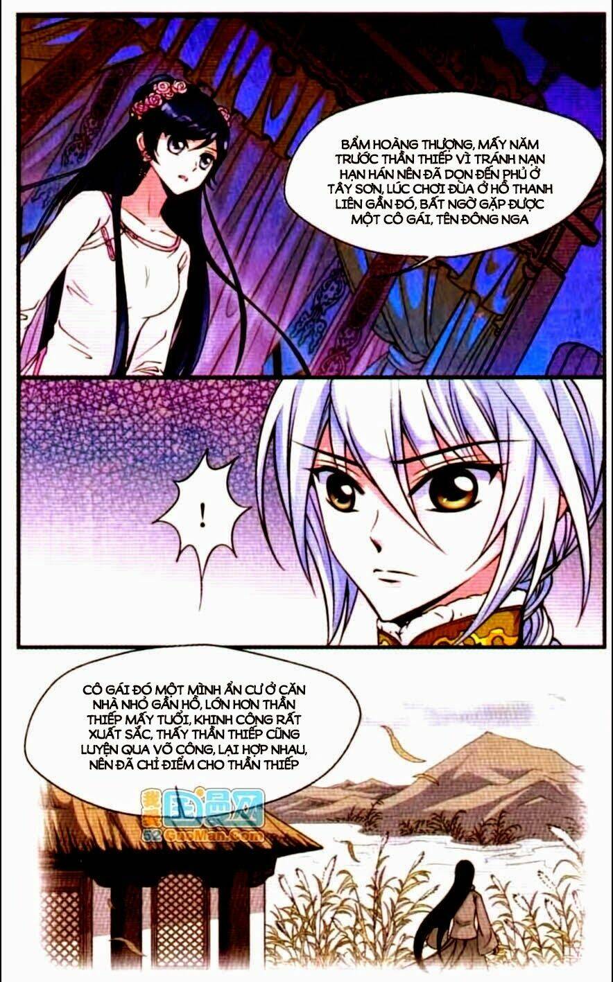 Phi Đãi Nghiên Tuyết: Chapter 30