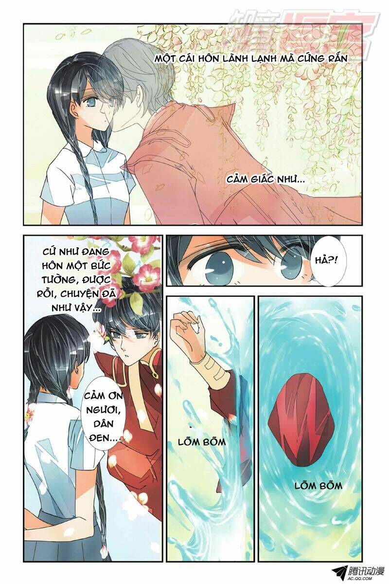 Vạn Lý Thanh Xuyên: Chapter 2