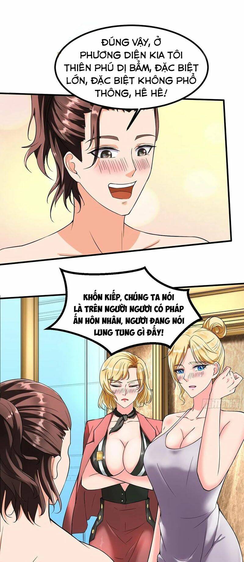 Phản Phái Yêu Tế: Chapter 2