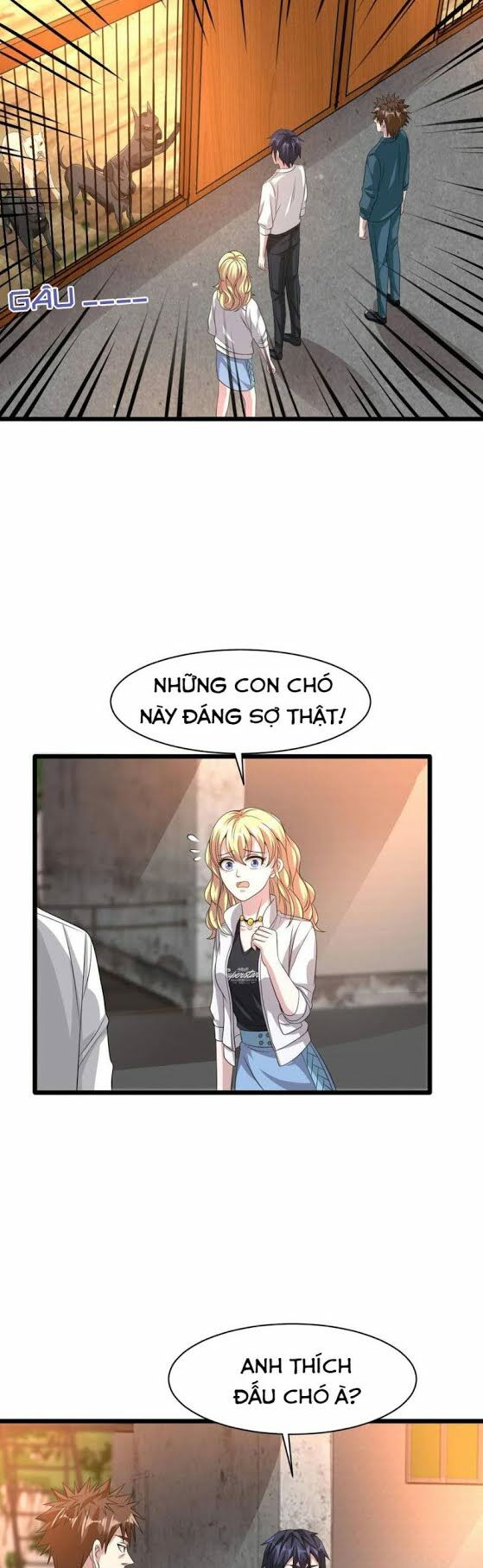 Đô Thị Tà Vương: Chapter 38