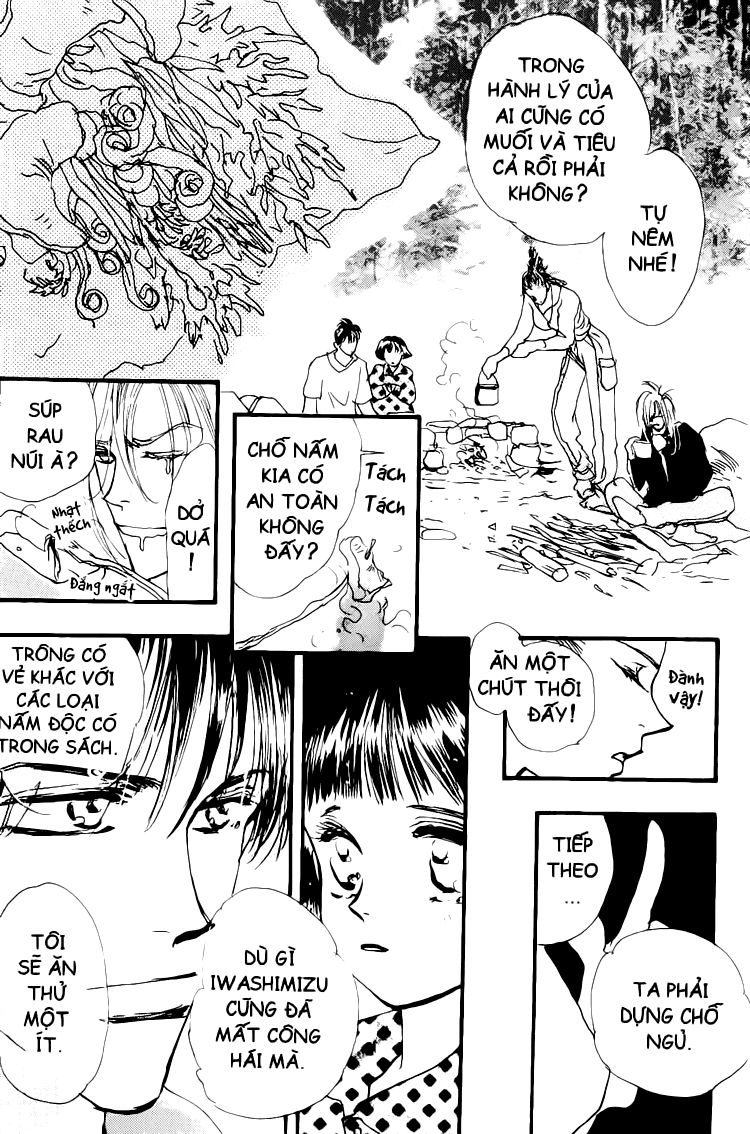Mầm Sống: Chapter 3