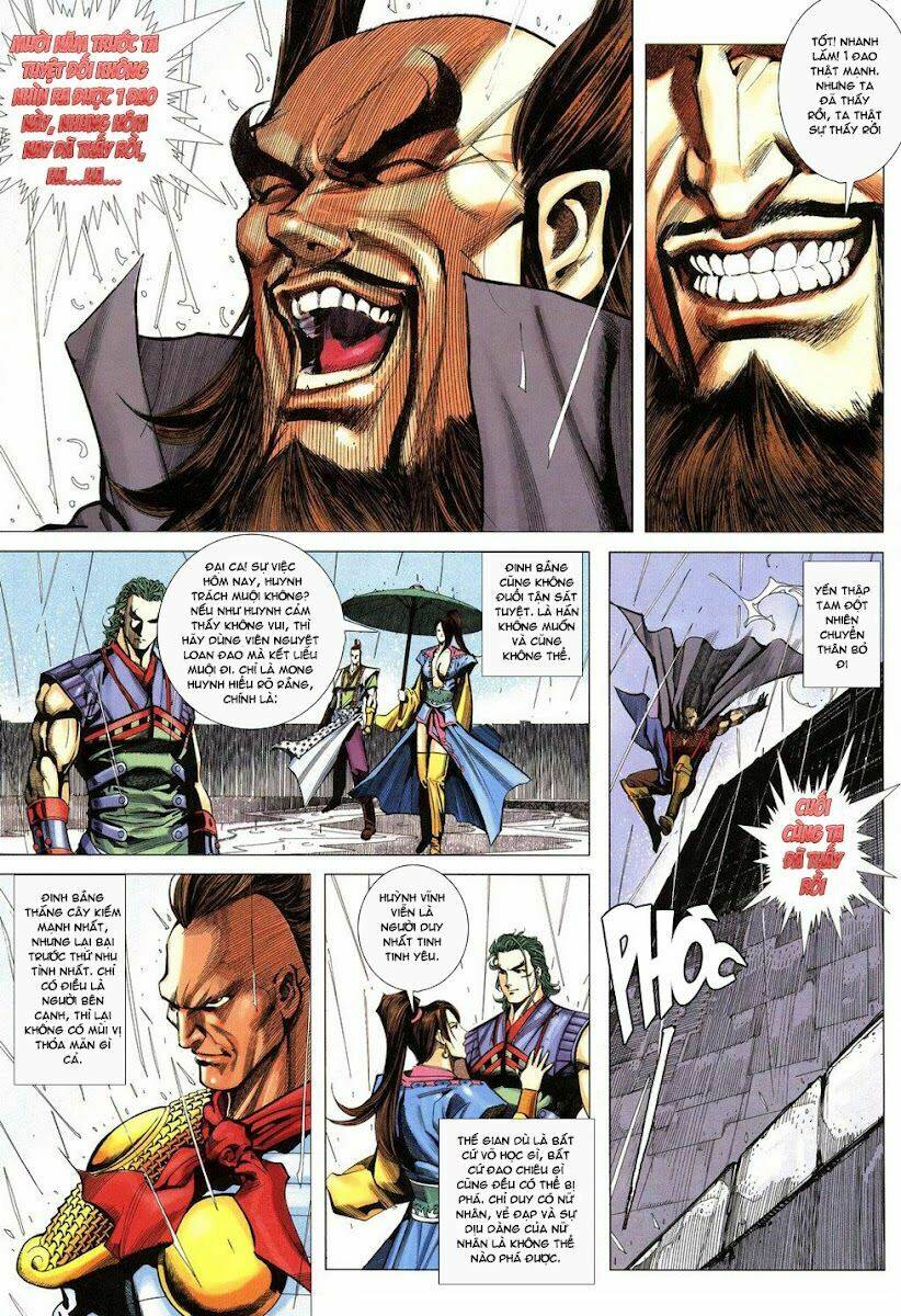 Cổ Long Quần Hiệp: Chapter 22