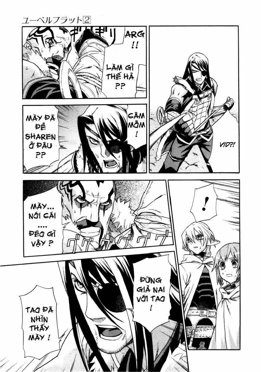 Ubel Blatt: Chapter 20