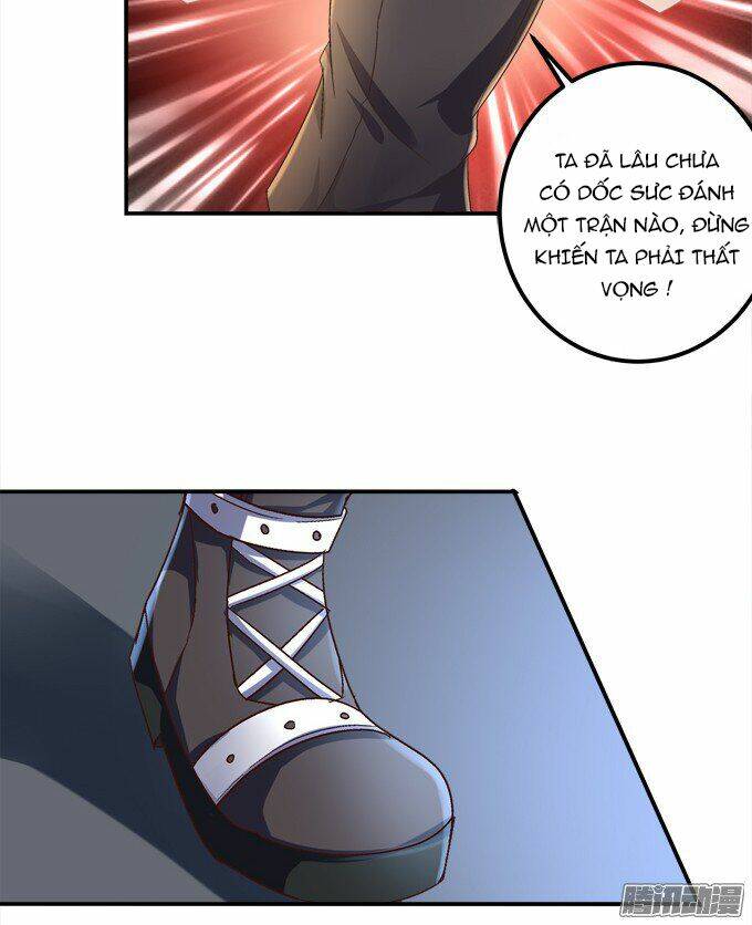 Đế Vương Ta Vẫn Còn Nhỏ: Chapter 12