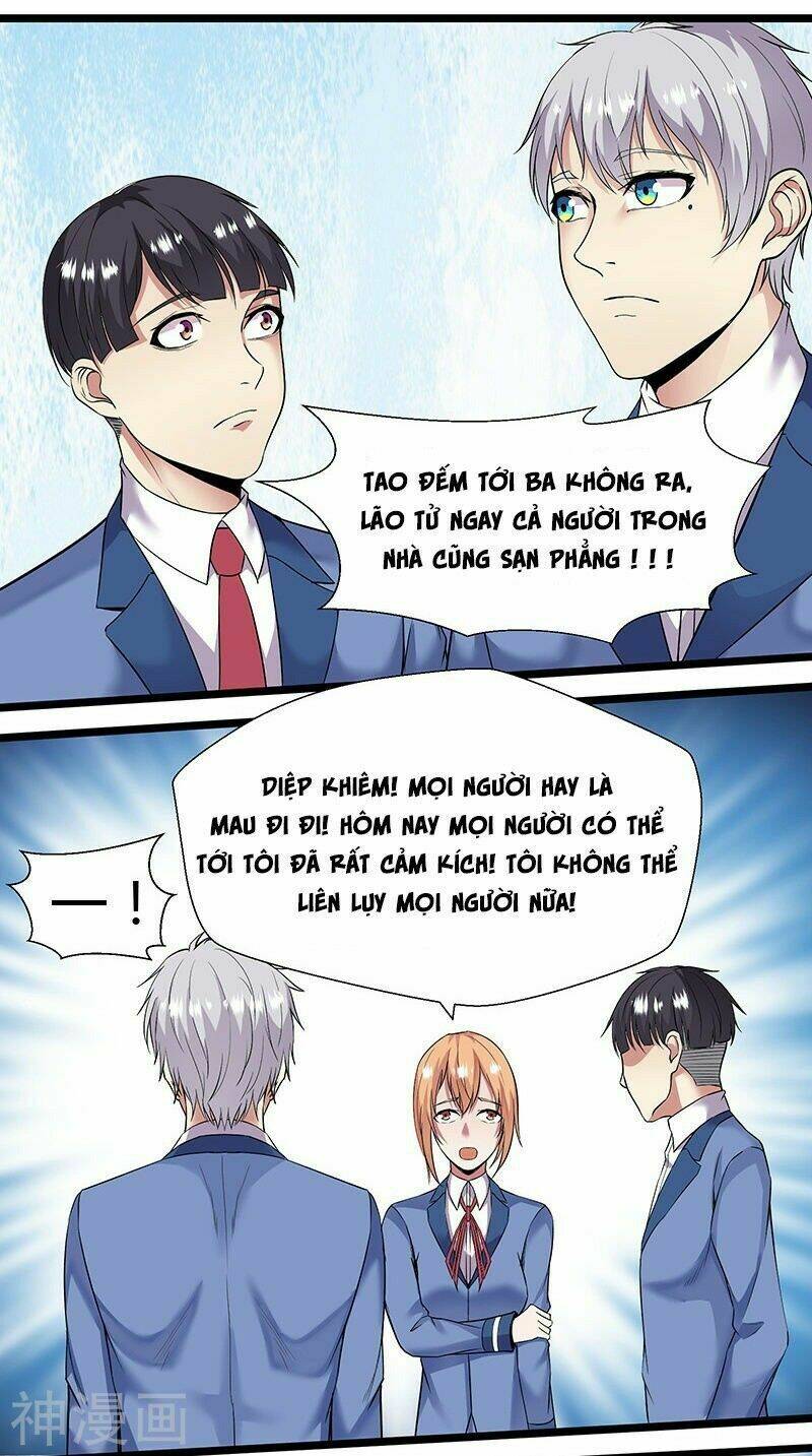 Tu Chân Cuồng Thiếu: Chapter 91