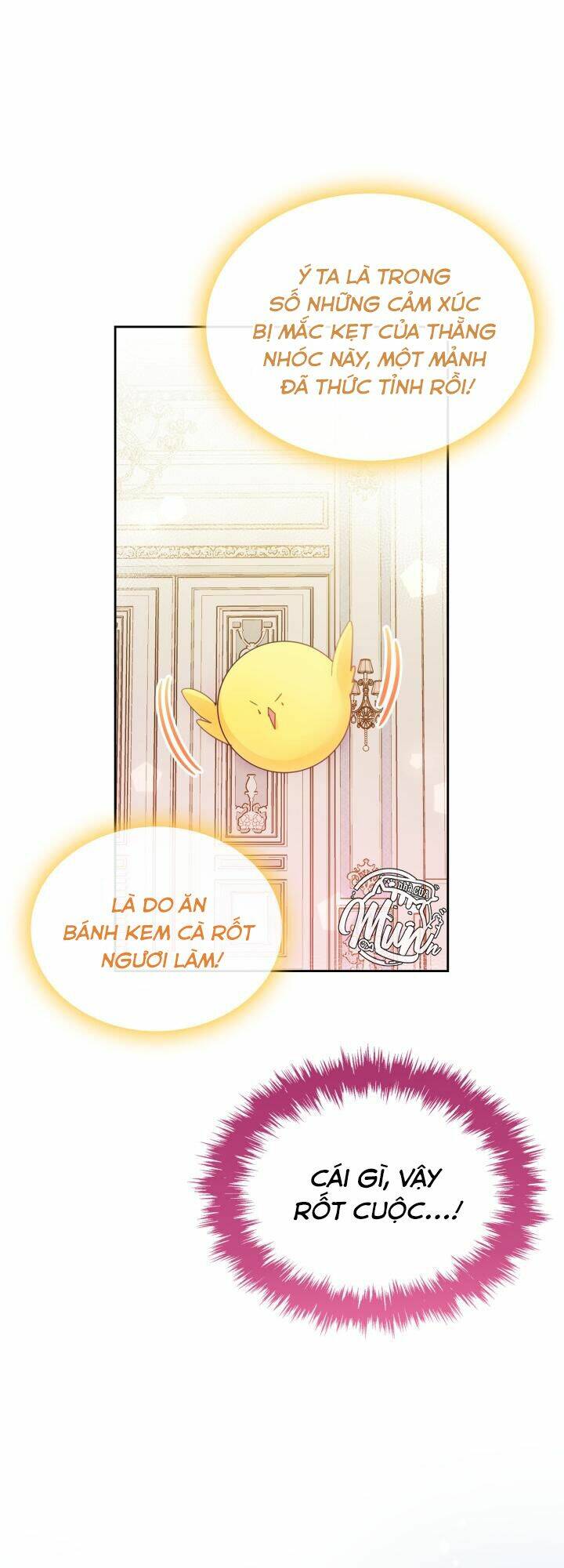 Công Chúa Phản Diện Muốn Ở Trong Ngôi Nhà Bánh Quy: Chapter 39