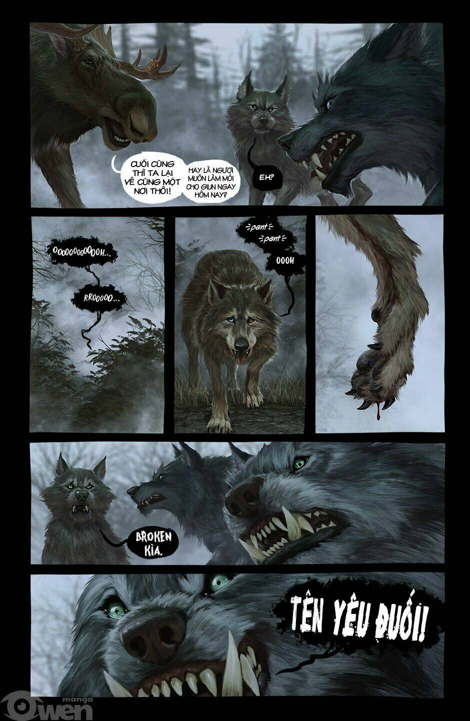 Phục Thù Thiếu Gia Tiểu Điềm Thê: Chapter 5