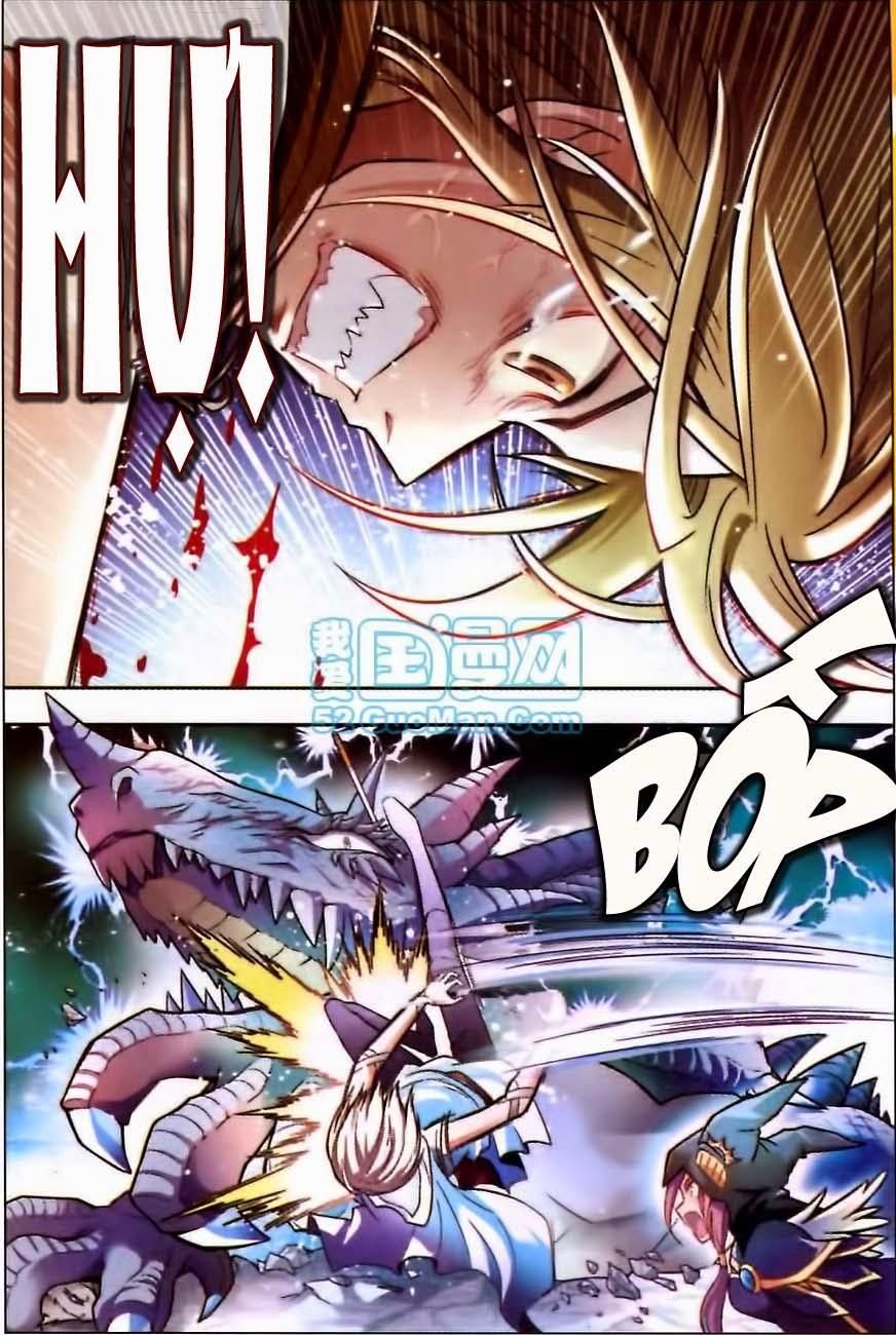 Bàn Long: Chapter 51