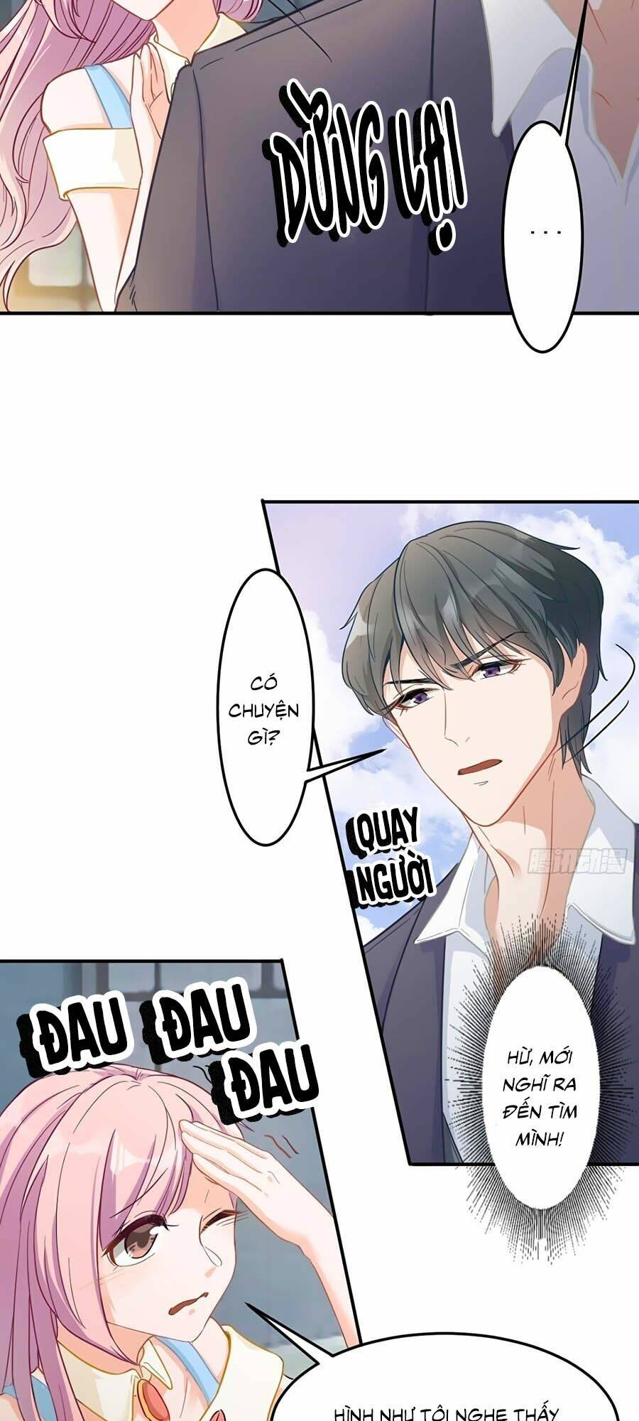 Manh Bảo Ngọt Ngào: Chapter 5