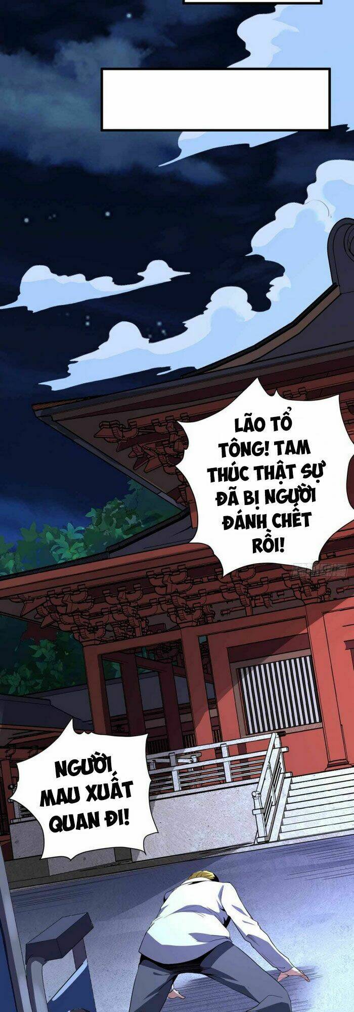 Vương Bài Thần Y: Chapter 65