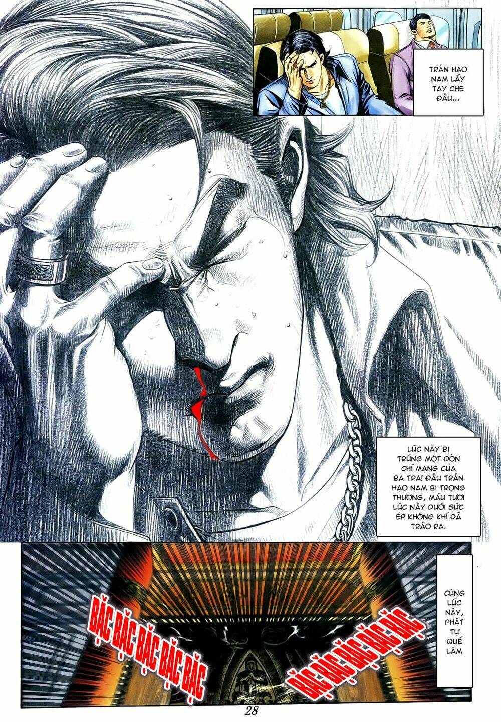 Người Trong Giang Hồ: Chapter 371