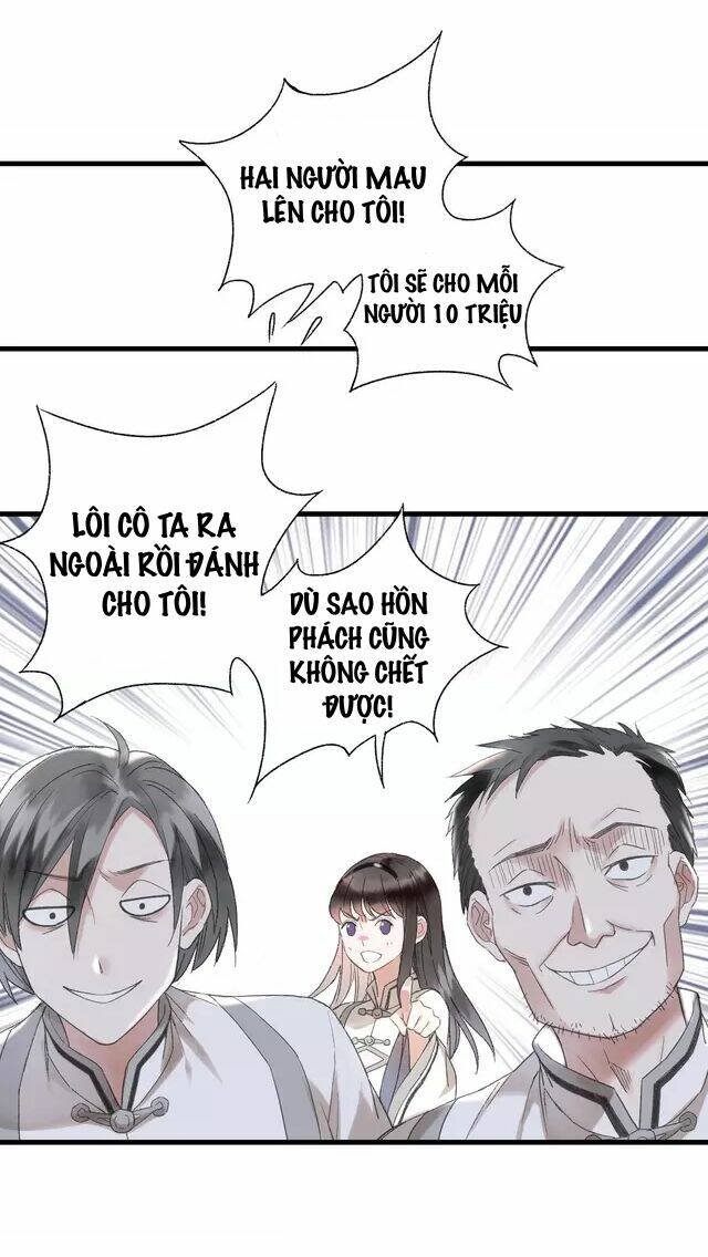 Thực Nhị: Chapter 20.2