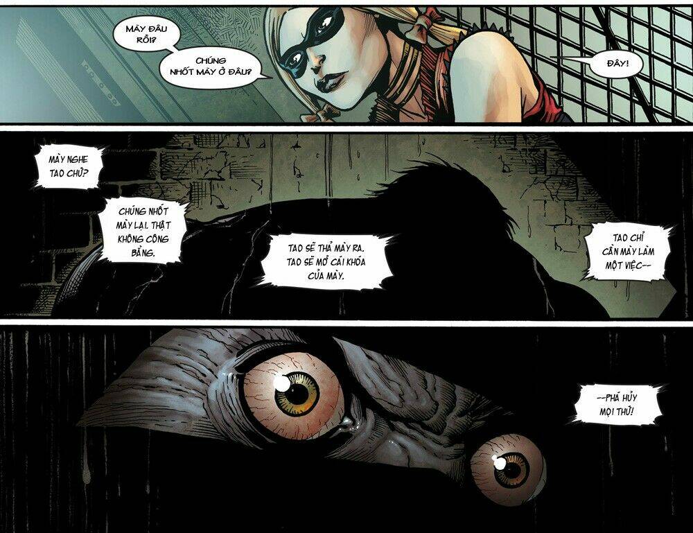 Injustice - Gods Among Us: Chapter 15
