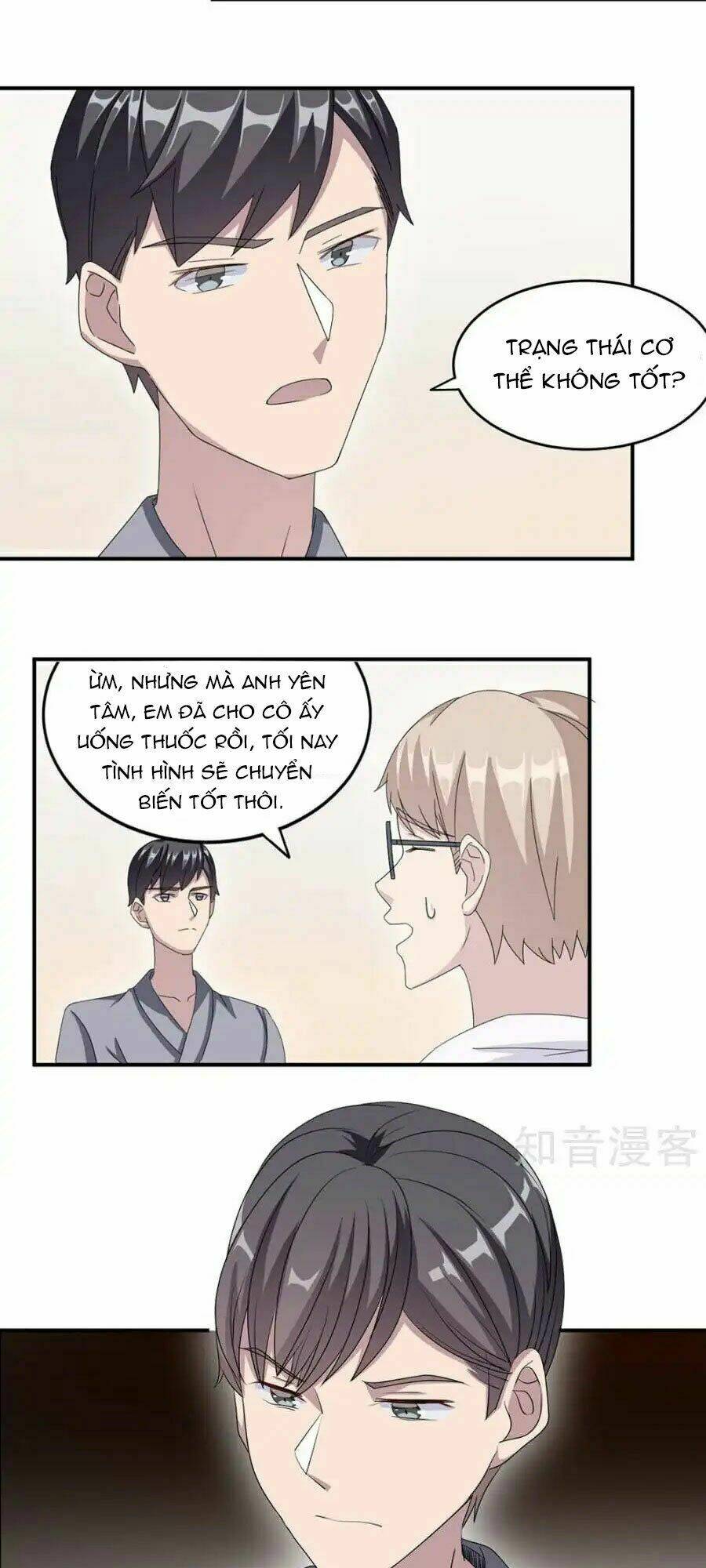 Mạc Thiếu Bức Hôn: Vợ Mới Khó Chống Đỡ: Chapter 24